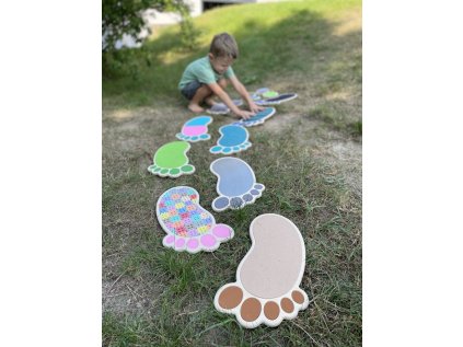 Profedu Súprava zmyslových stôp a kruhov Calm