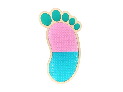 Profedu Súprava zmyslových stôp a kruhov Calm