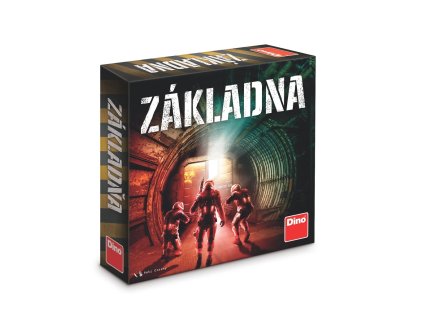 Dino Rodinná hra Základňa