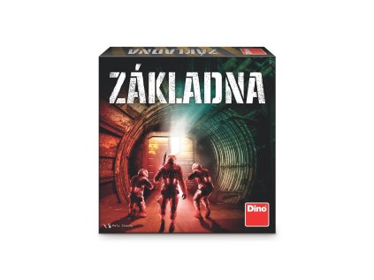 Dino Rodinná hra Základňa