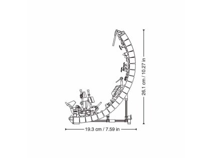 Sluban Pleyerid M38-P8023 Kolumbova výprava
