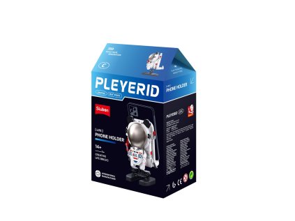 Sluban Pleyerid M38-P8001 Astronaut na Marse C