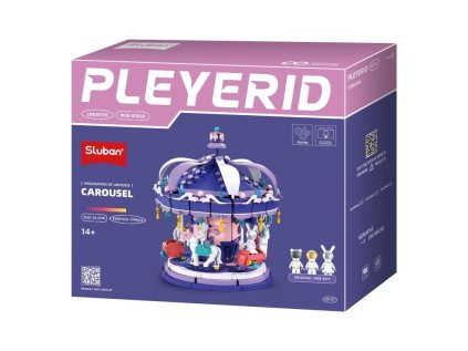 Sluban Pleyerid M38-B1050 Kolotoč