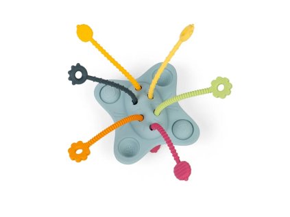 Bigjigs Toys Motorická hračka 3 v 1