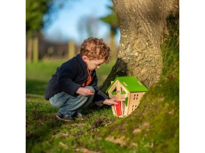Bigjigs Toys Hmyzí domček