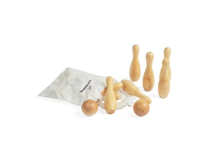 Bigjigs Toys Drevené kolky