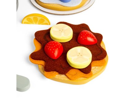 Bigjigs Toys Súprava na prípravu palaciniek