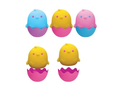 Schylling NeeDoh Stláčacie veľkonočné zvieratko