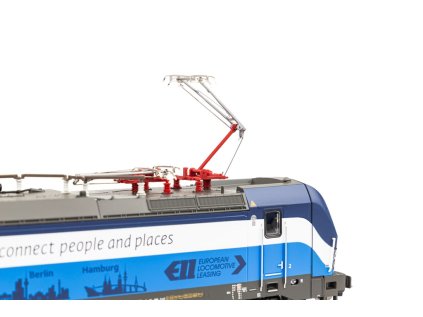 Piko Elektrická lokomotíva Vectron Praha-Berlín-Hamburg ČD VI – 21687