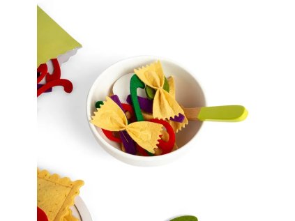 Bigjigs Toys Cestoviny pre dvoch