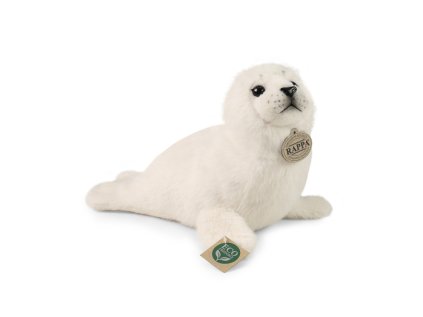 Rappa Plyšový tuleň 30 cm ECO-FRIENDLY