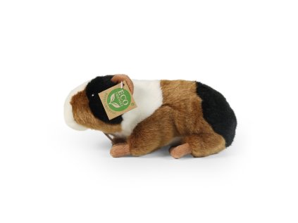 Rappa Plyšové morča 22 cm ECO-FRIENDLY