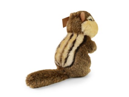 Rappa Plyšový čipmank stojaci 20 cm ECO-FRIENDLY