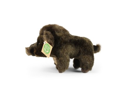 Rappa Plyšové prasa divoké 20 cm ECO-FRIENDLY
