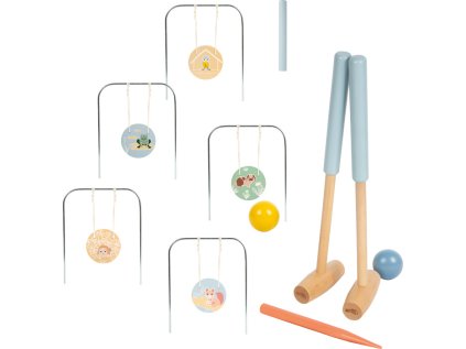 small foot Kroket Garden Buddies