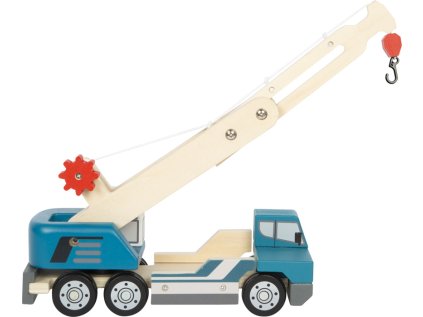 small foot Nákladný žeriav s paletou