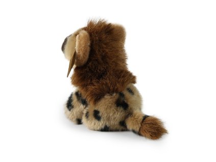 Rappa Plyšová hyena škvrnitá 16 cm ECO-FRIENDLY