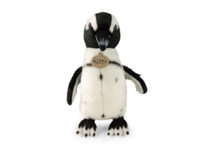 Rappa Plyšový tučniak magellanský 30 cm ECO-FRIENDLY