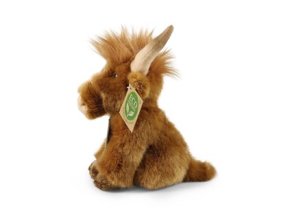 Rappa Plyšový škótsky náhorný dobytok ECO-FRIENDLY