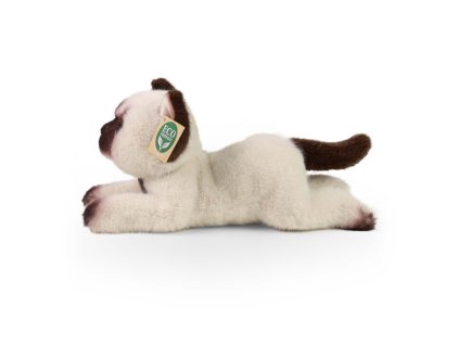 Rappa Plyšová mačka ležiaca himalájska 20 cm ECO-FRIENDLY