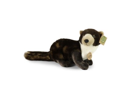 Rappa Plyšová kuna 25 cm ECO-FRIENDLY