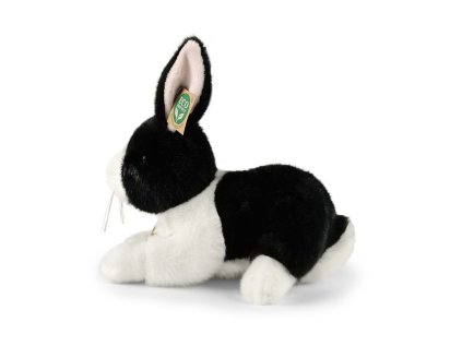 Rappa Plyšový králik 25 cm ECO-FRIENDLY
