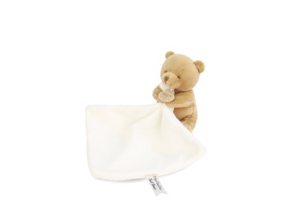 Doudou Môj malý medvedík 10 cm hnedý