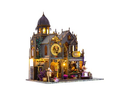 2Kids Toys Miniatúra domčeka
 Zámok Huoluo