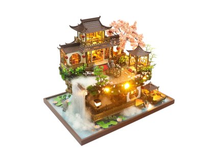 2Kids Toys Miniatúra domčeka Rozprávková vila