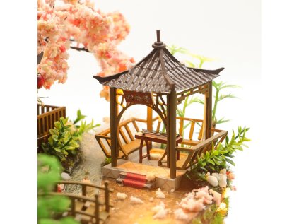 2Kids Toys Miniatúra domčeka Rozprávková vila