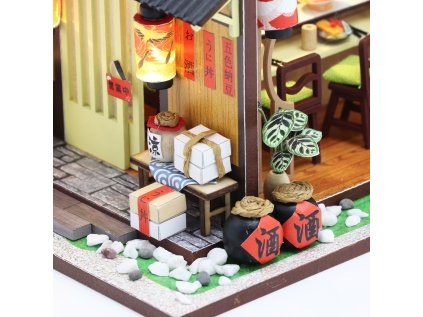 2Kids Toys Miniatúra domčeka Sushi reštaurácia