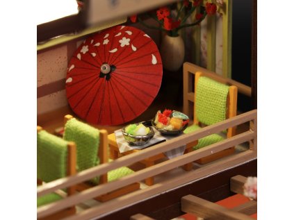 2Kids Toys Miniatúra domčeka Sushi reštaurácia