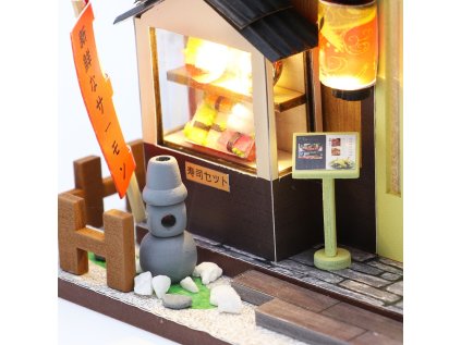 2Kids Toys Miniatúra domčeka Sushi reštaurácia