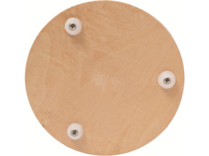 2Kids Toys Drevený bubienok Safari