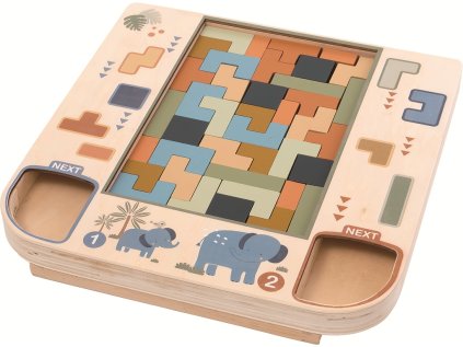 2Kids Toys Drevená hra Pentomino