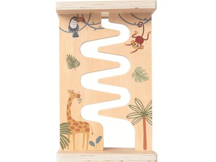 2Kids Toys Labyrint so zvieratkami 2