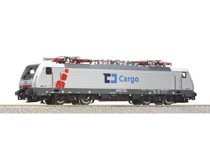 Roco Elektrická lokomotíva 189 156-3 Akiem/ČD Cargo - 7500202