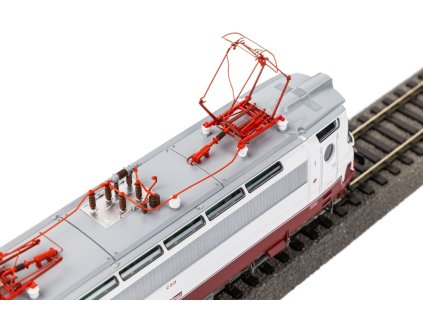 Piko Elektrická lokomotíva S 489.0 Laminátka ČSD IV - 21740