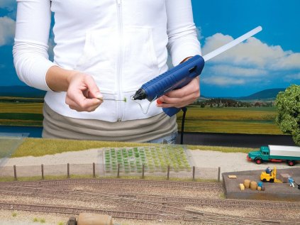 Noch  Trávny trs Lúčne kvety sada 104 ks