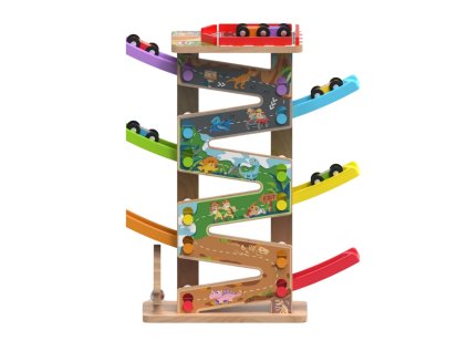 2Kids Toys Veľká závodná dráha 6 rámp