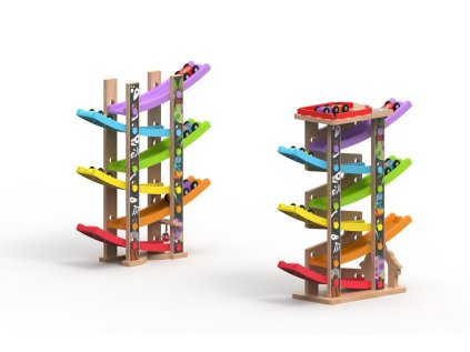 2Kids Toys Veľká závodná dráha Rozšírenie