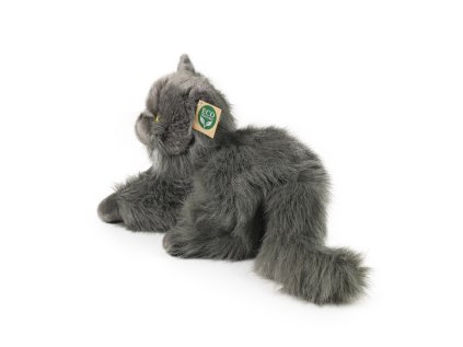 Rappa Plyšová mačka perzská 30 cm ECO-FRIENDLY