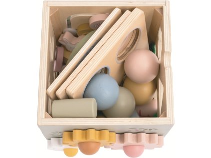 2Kids Toys Multifunkčná motorická kocka