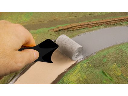 Noch Aplikačný valček na štrukturálnu farbu