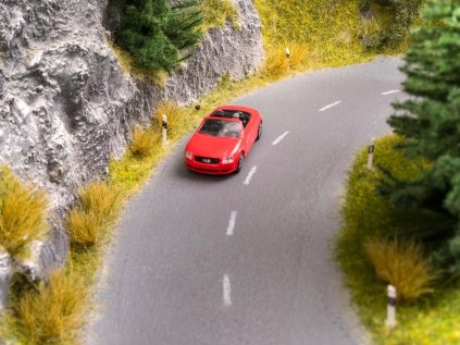 Noch Aplikačný valček na štrukturálnu farbu