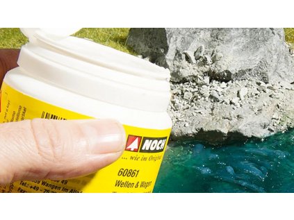 Noch Perfektná sada Jazero