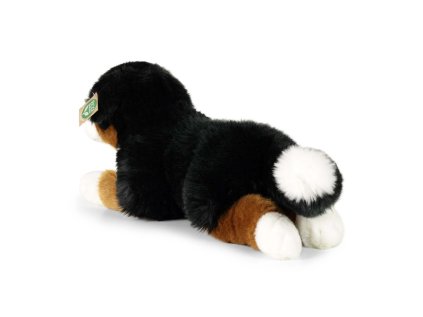 Rappa Plyšový pes bernský salašnícky ležiaci 44 cm ECO-FRIENDLY