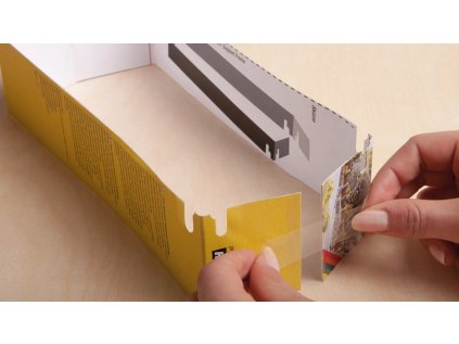 Noch Odlievacia forma na skaly Mittagsspitze