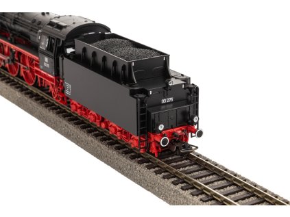 Piko Parná lokomotíva BR 03 DB III - 50690