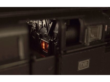 Piko Parná lokomotíva BR 78 DB III - 50600